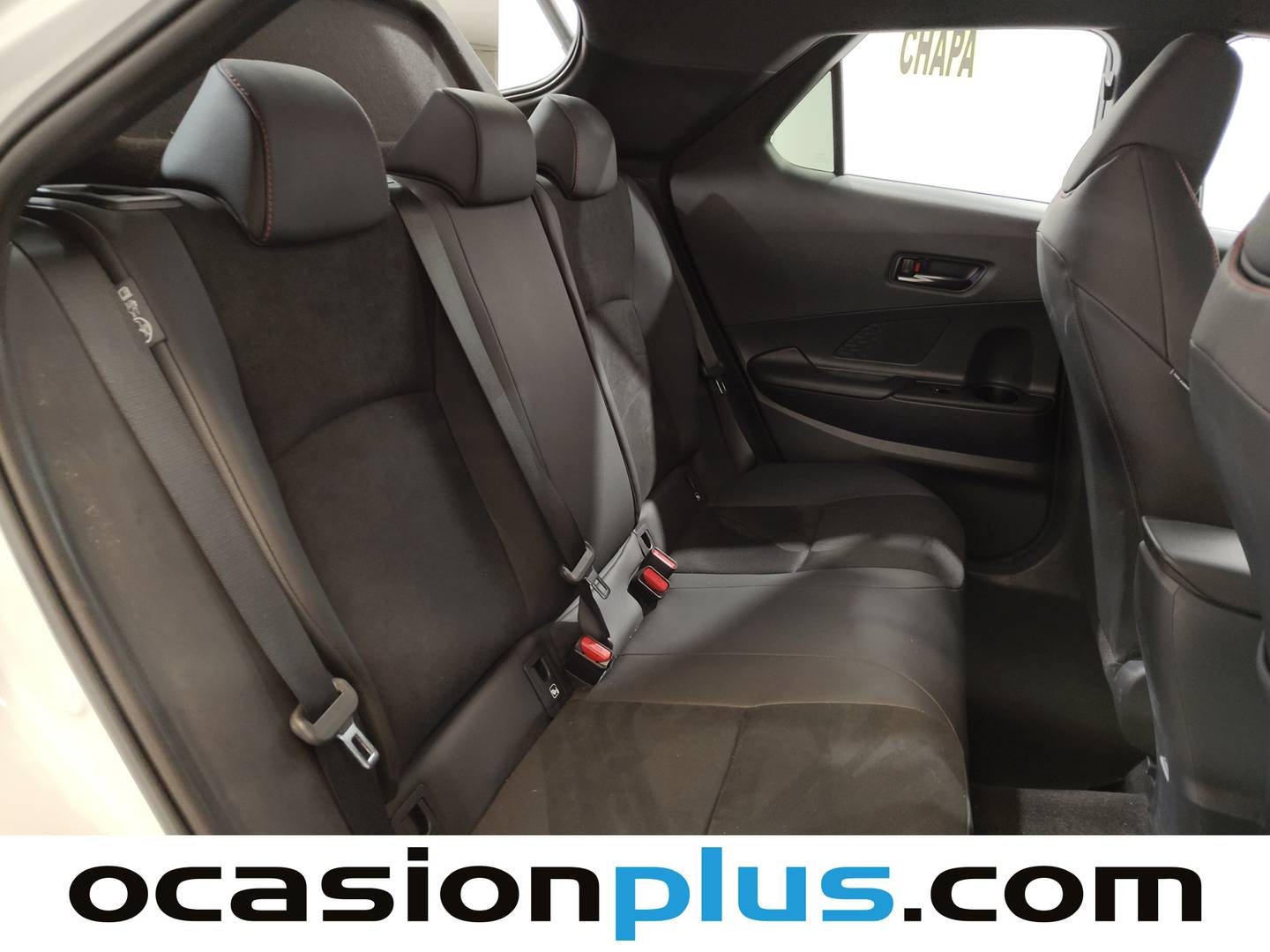 Toyota C-HR Toyota C-HR 200H GR Sport (196 CV) 2024