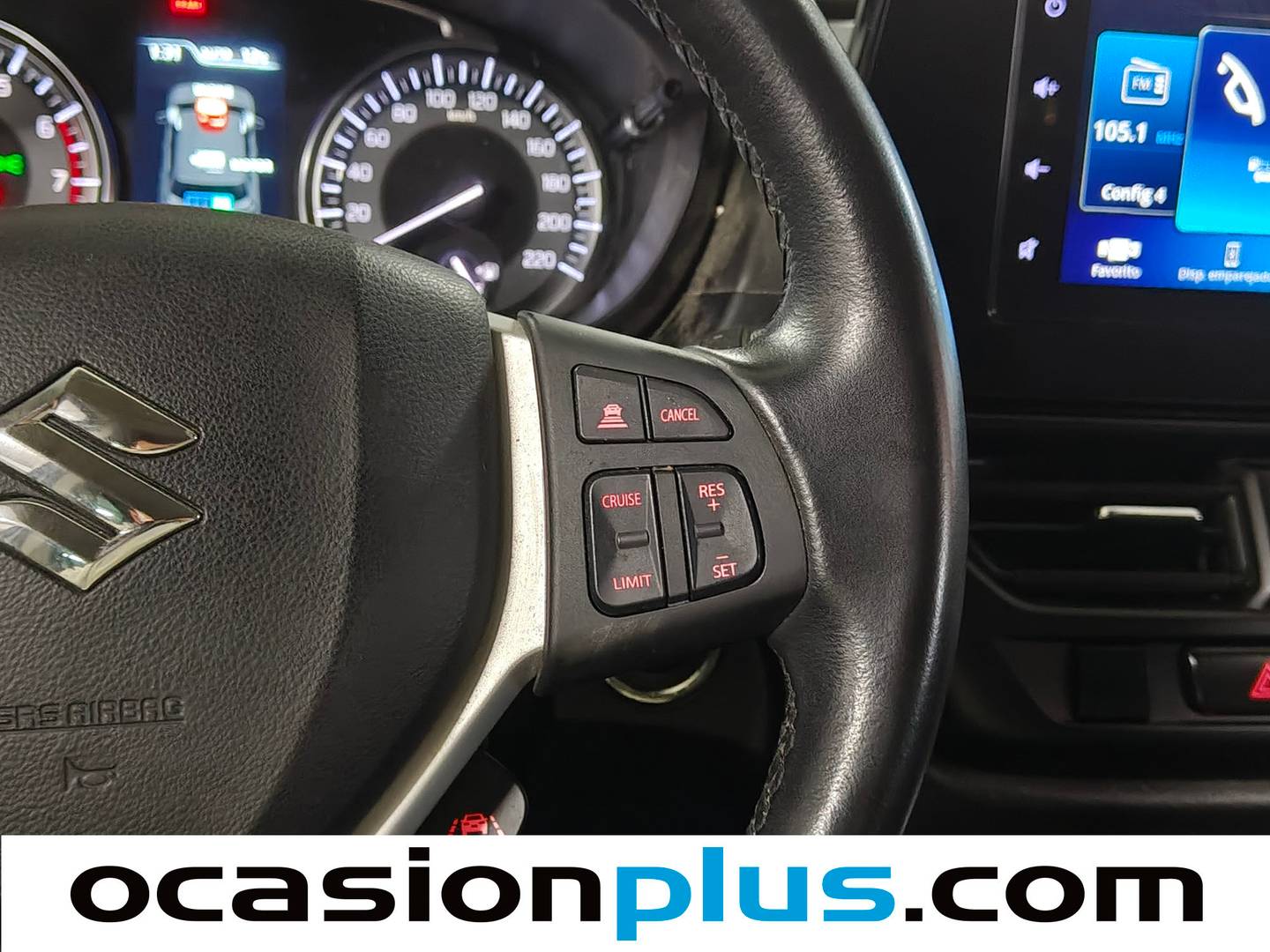 Foto Suzuki S-Cross Suzuki S-Cross 1.4T Mild Hybrid S2 4WD 95 kW (129 CV)