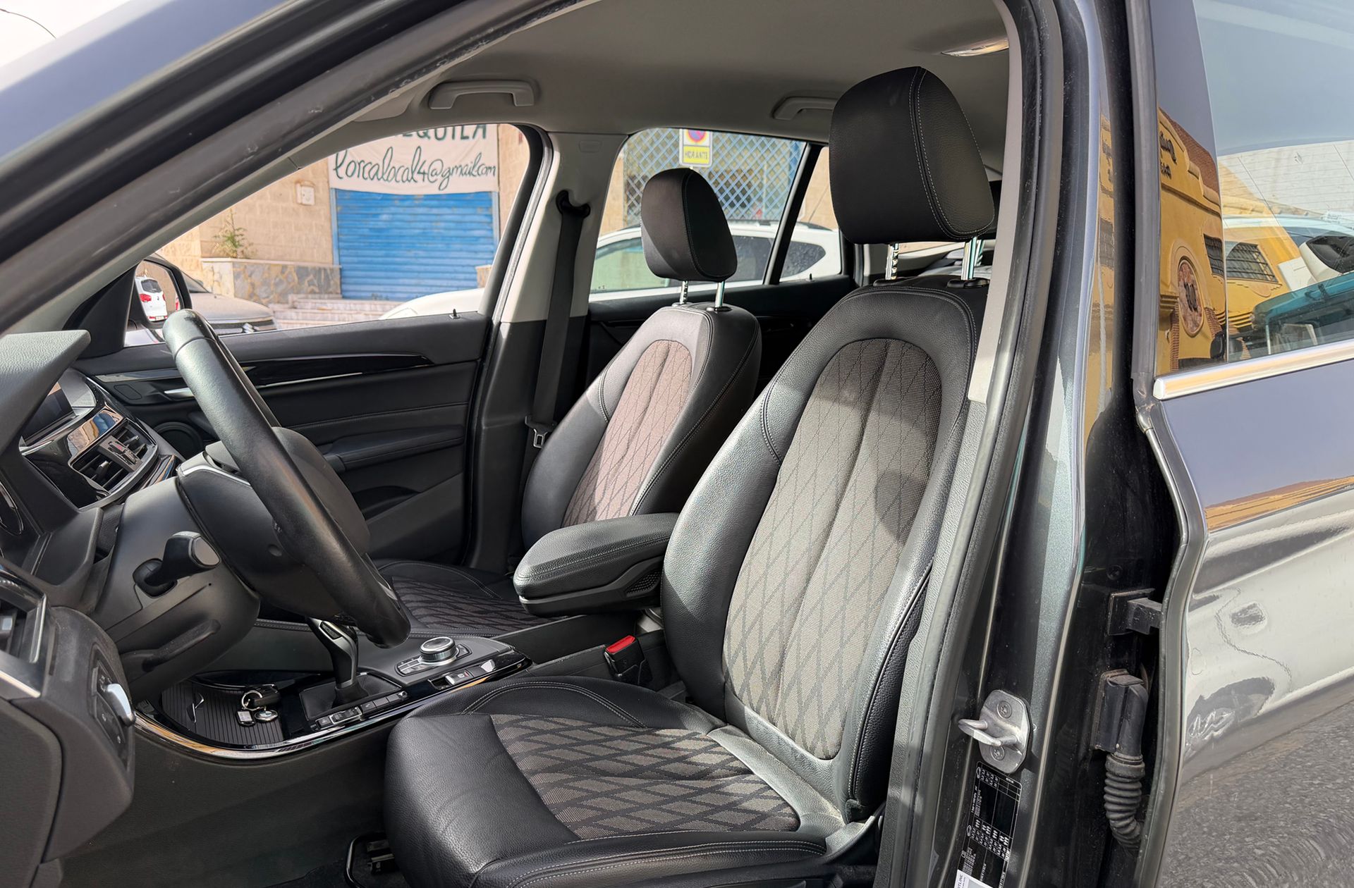 BMW X1 sDrive18d - foto 12