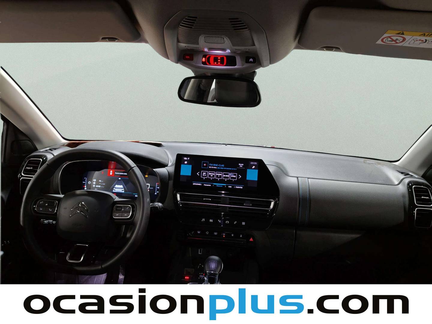 Foto Citroën C5 Aircross Citroen C5 Aircross PureTech 130 S&S Plus  (131 CV)