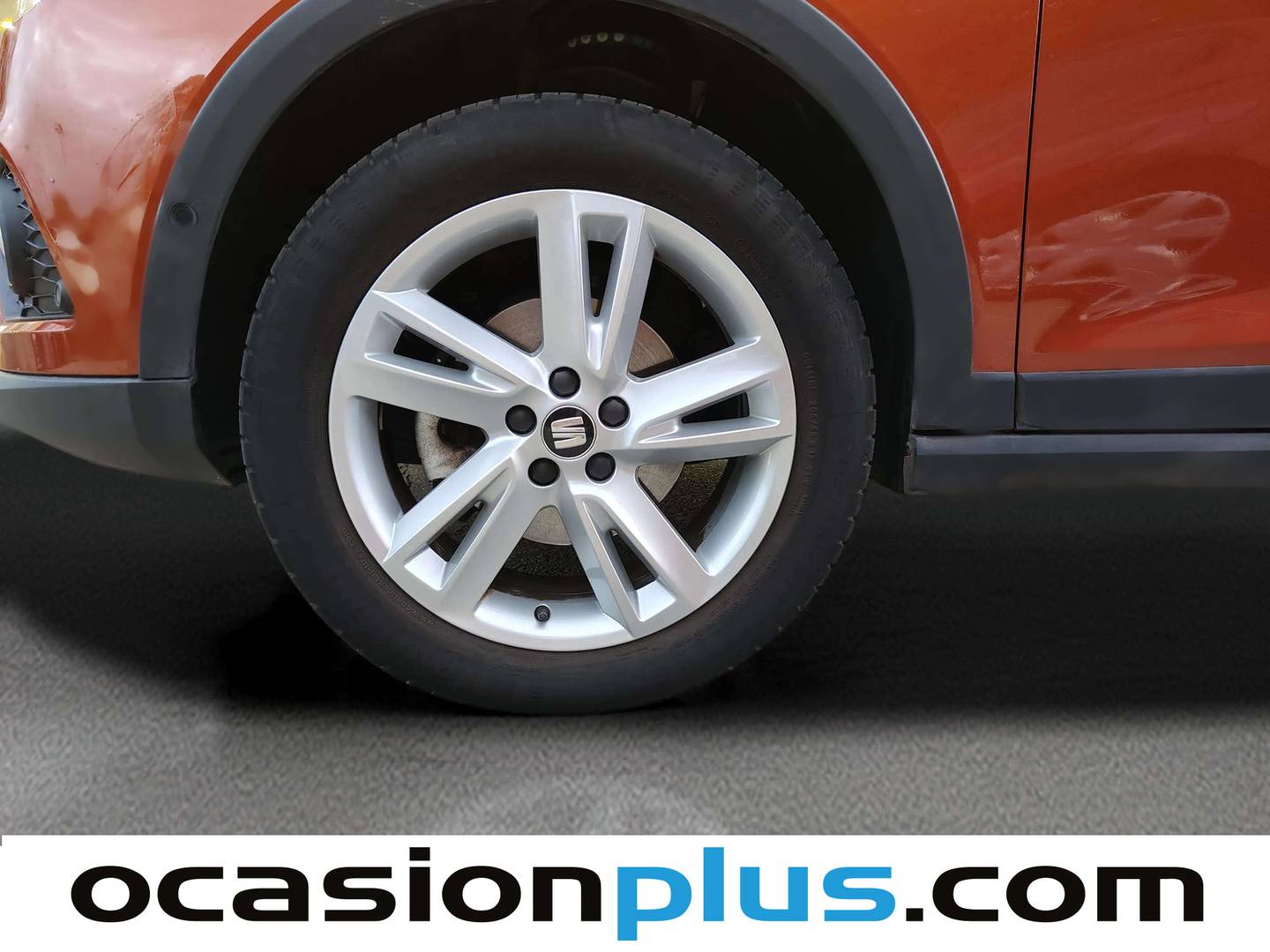 Seat Arona Seat Arona 1.0 TSI Ecomotive FR DSG (115 CV) automático