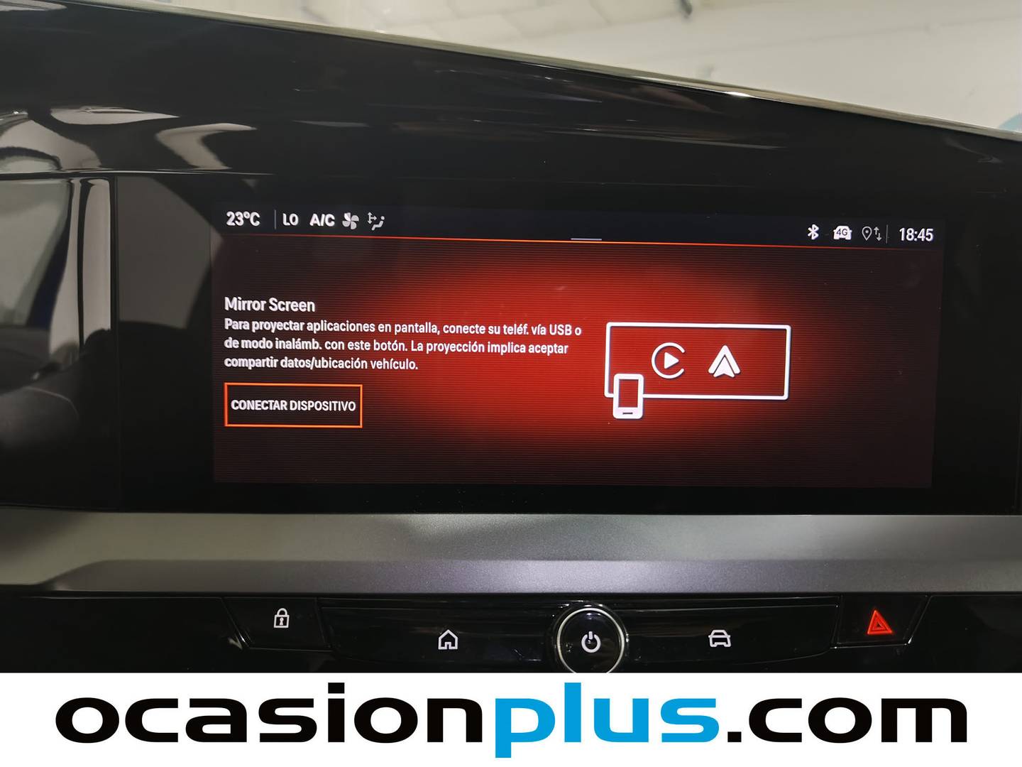 Extras y acabados del Opel Mokka Opel Mokka 1.2 T GS (136 CV)