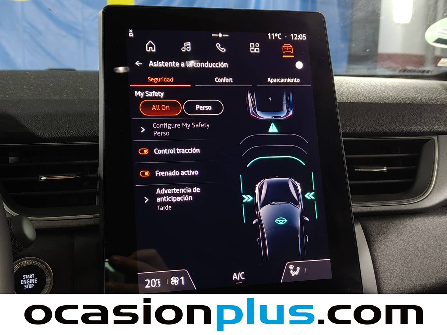 Foto Renault Captur Renault Captur Techno TCe (90 CV)