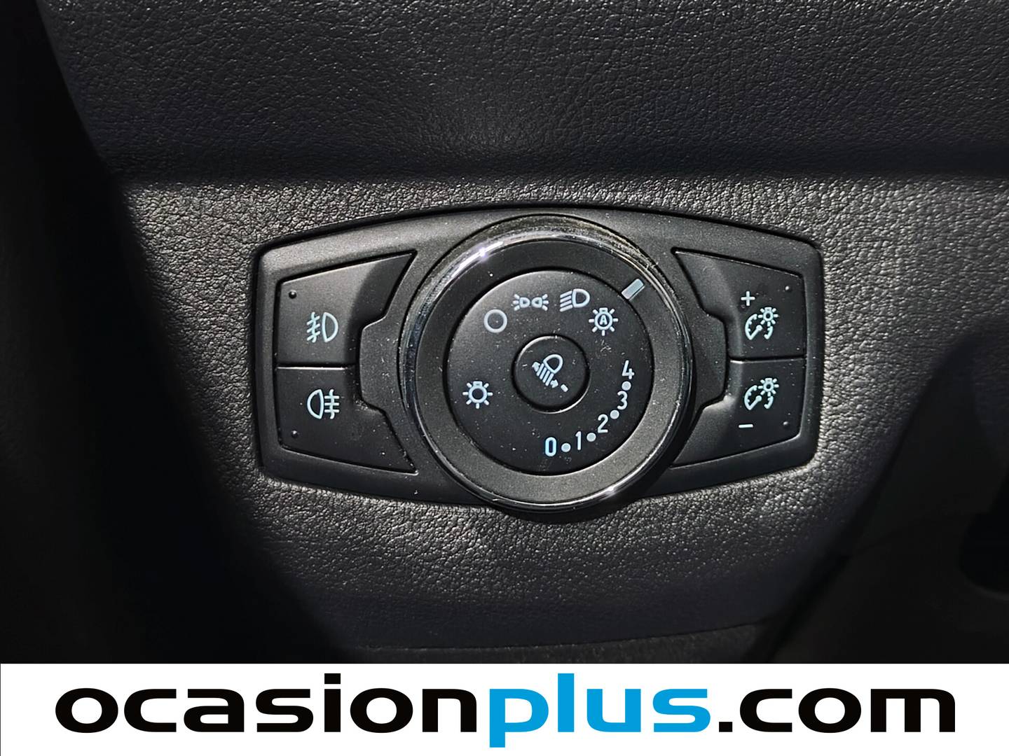 Extras del Ford Tourneo Courier Ford Tourneo Courier 1.0 EcoBoost Sport (100 CV)