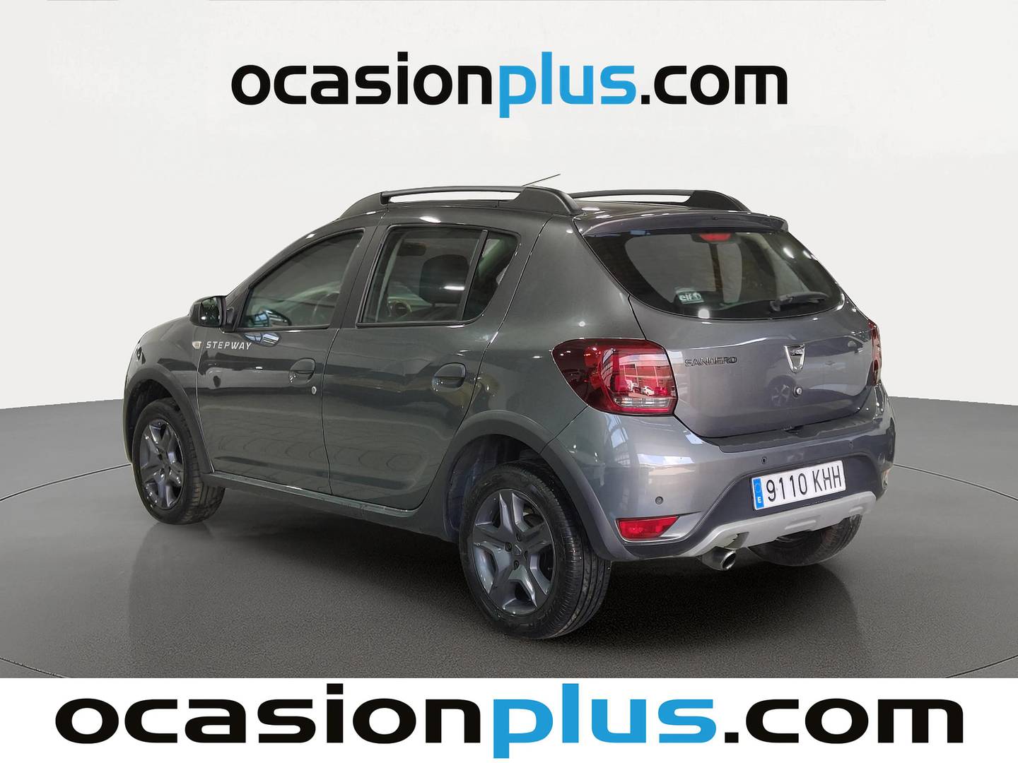 Foto trasera Dacia Sandero Dacia Sandero Serie Limitada Trotamundos TCe (90 CV) derecha