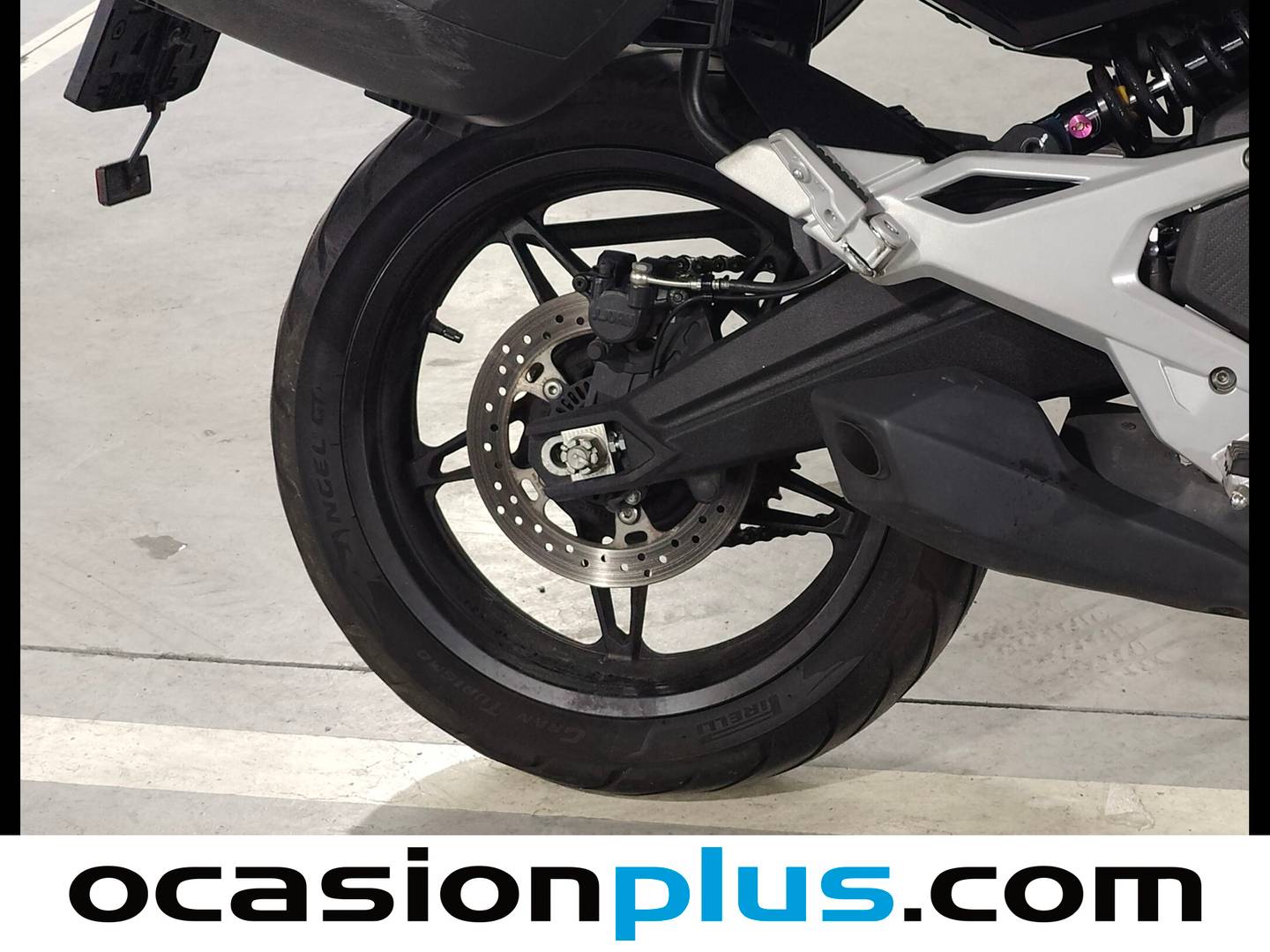 CFMoto 650MT CFMoto 650MT (57 CV) 2024