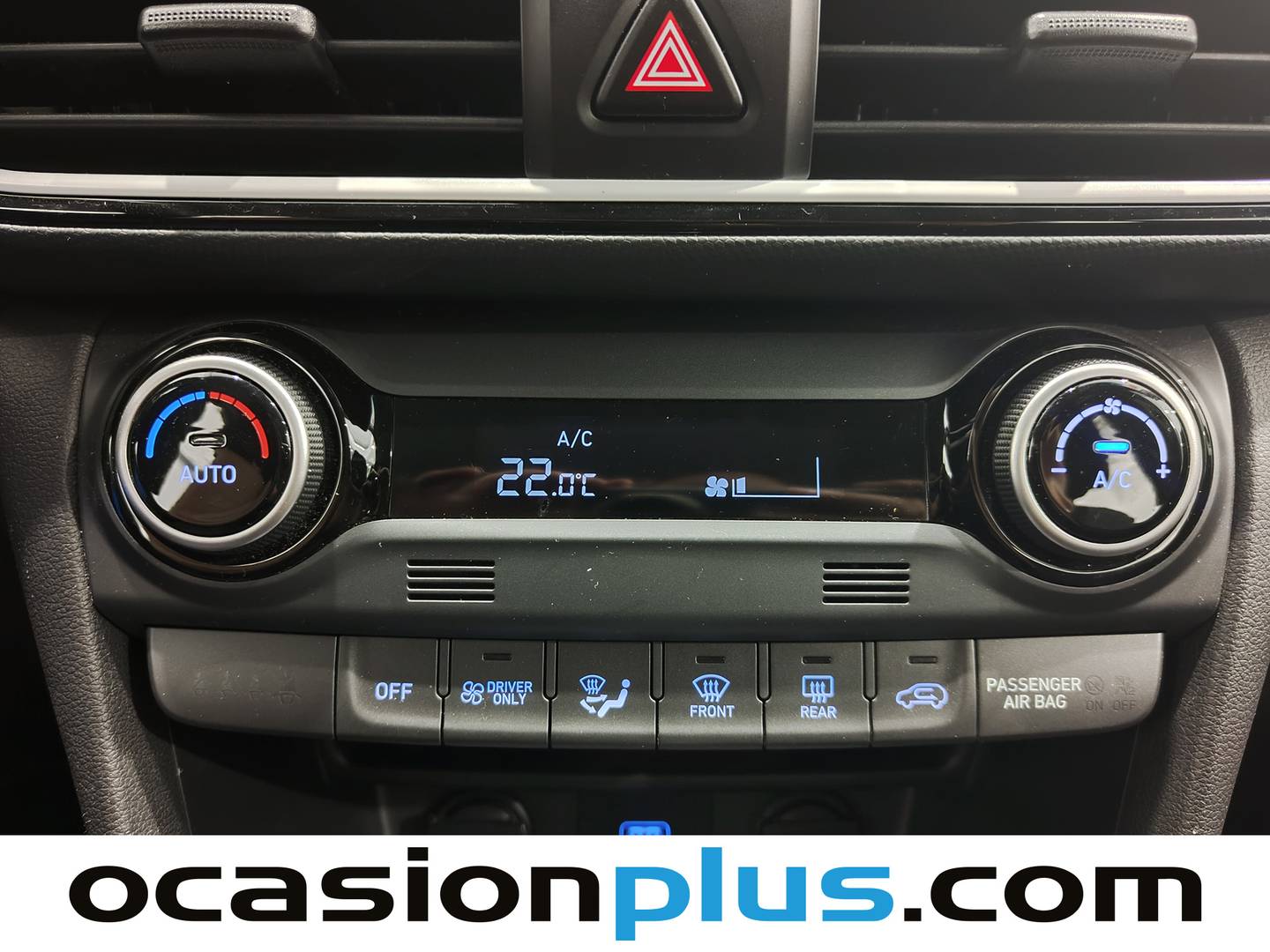 Foto Hyundai Kona Hyundai Kona 1.6 GDI HEV Klass DT (141 CV)