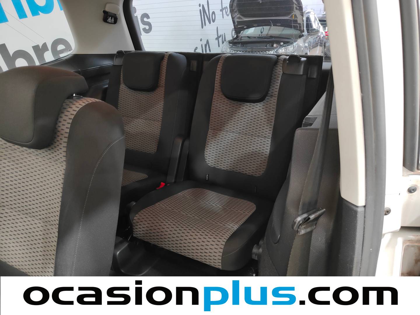 Equipamiento del Volkswagen Sharan Volkswagen Sharan Advance 2.0 TDI BMT (140 CV) 7 Plazas