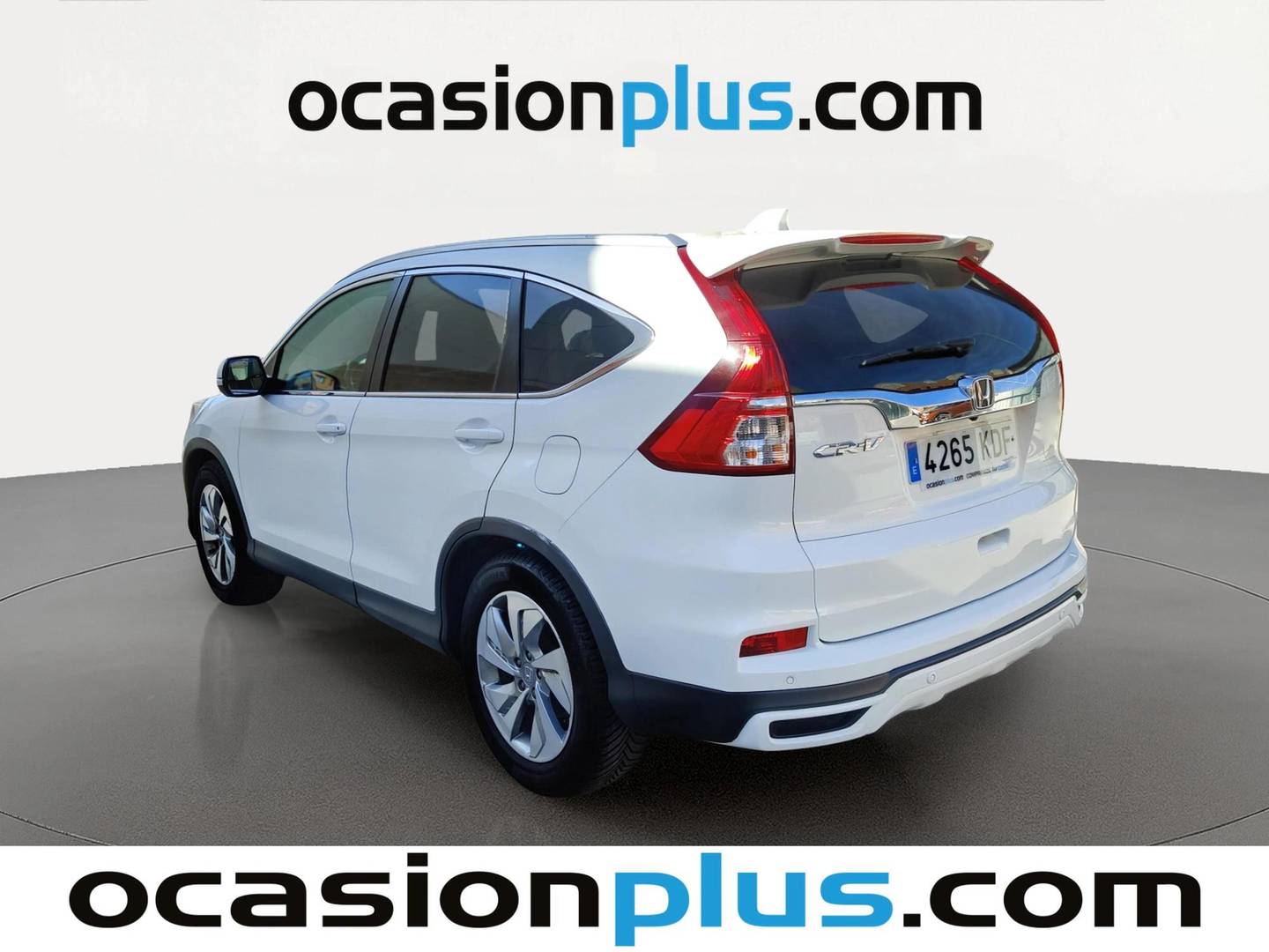 Foto trasera Honda CR-V Honda CR-V 1.6 i-DTEC Lifestyle Navi 4x2 (120 CV) izquierda