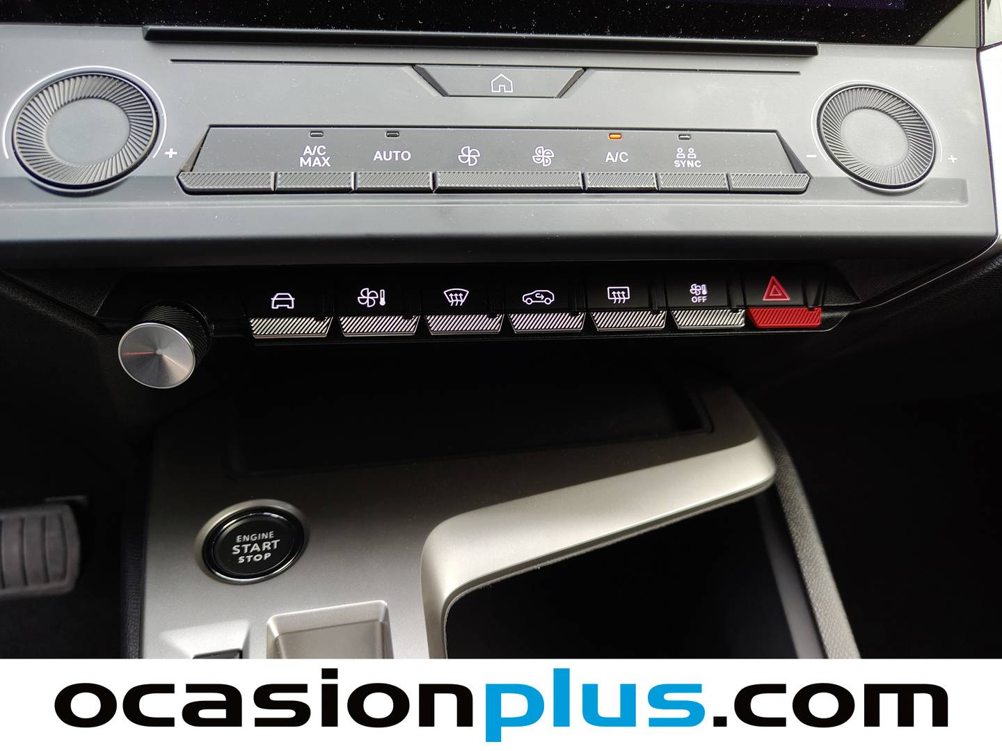 Foto Peugeot 308 Peugeot 308 Allure Hybrid eDCS6 (145 CV)