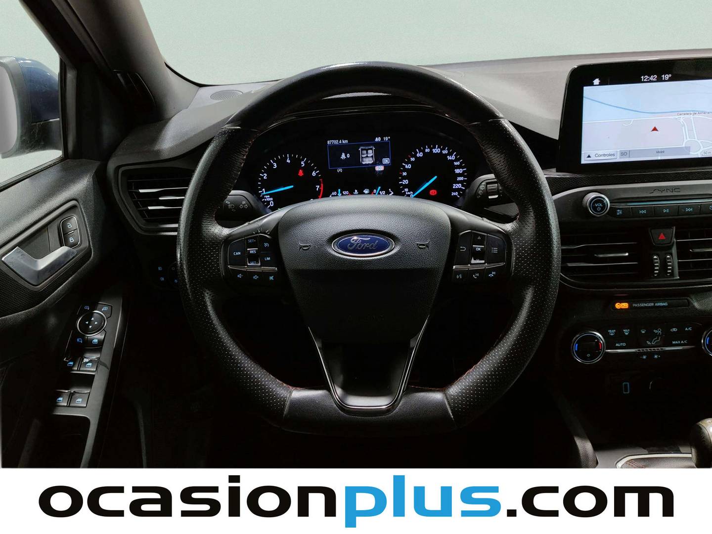 Ford Focus Ford Focus 1.5 Ecoboost ST-Line (150 CV) de ocasión