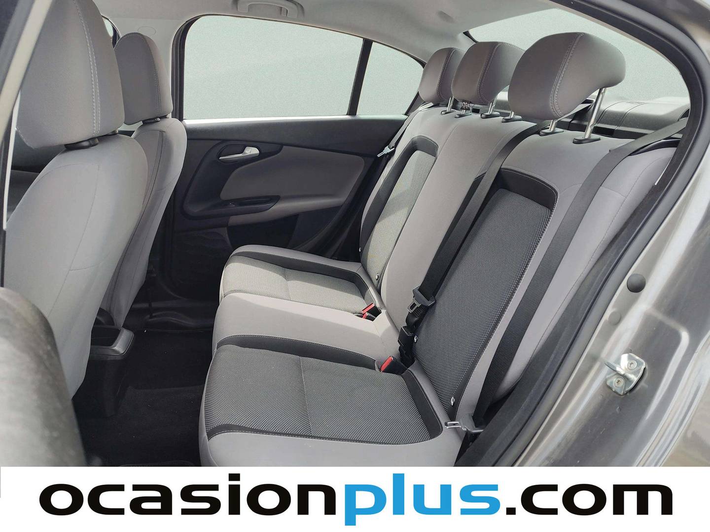 Foto asientos traseros Fiat Tipo Fiat Tipo Sedan 1.4 Easy (95 CV)