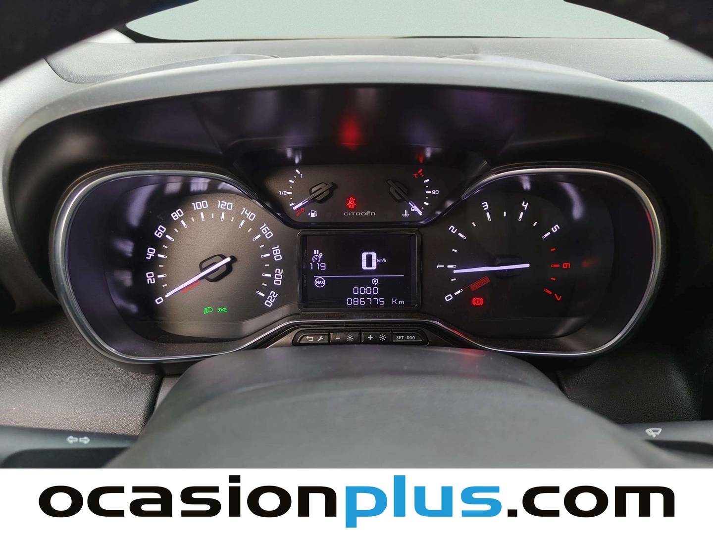 Foto Citroën C3 Aircross Citroen C3 Aircross BlueHDi 100 S&S Feel  (102 CV)