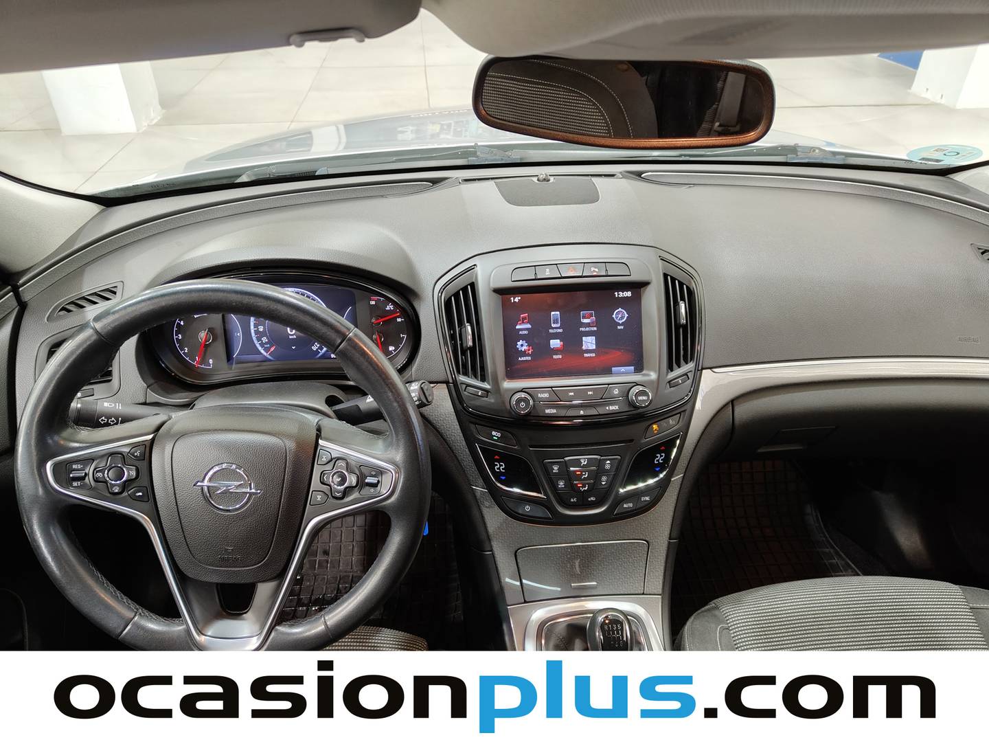 Opel Insignia Opel Insignia 1.6 CDTI ecoFlex S&S Business (136 CV) de ocasión