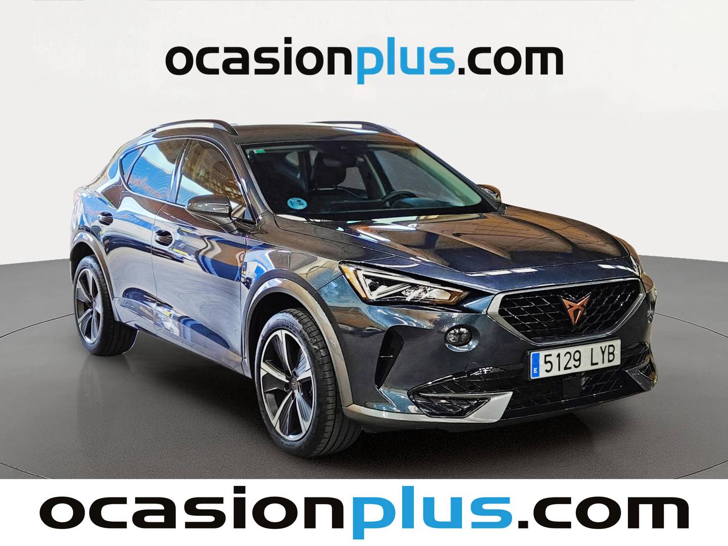 Foto delantera Cupra Formentor Cupra Formentor 1.5 TSI DSG (150 CV) derecha