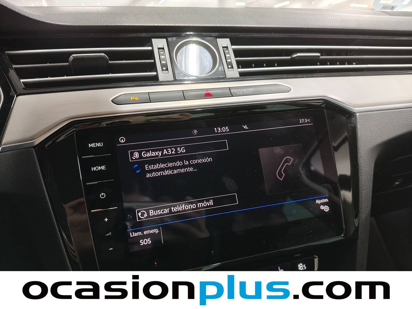 Volkswagen Passat Volkswagen Passat Sport 1.5 TSI (150 CV) de segunda mano