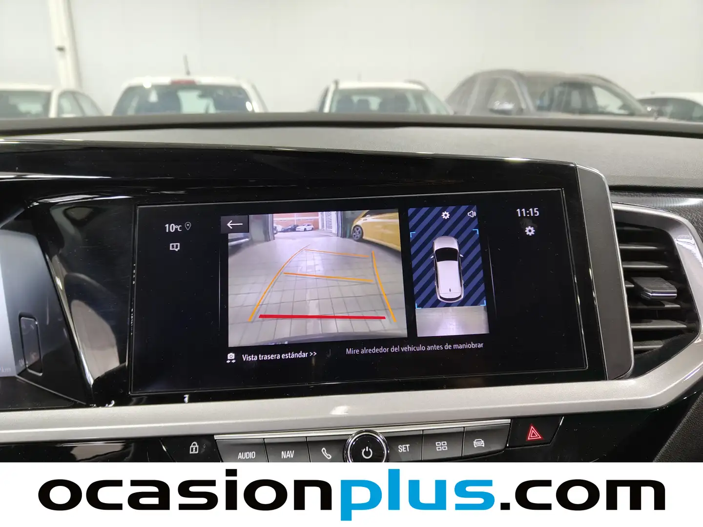 Foto Opel Grandland Opel Grandland 1.2 Turbo XHT S&S GS  (130 CV)