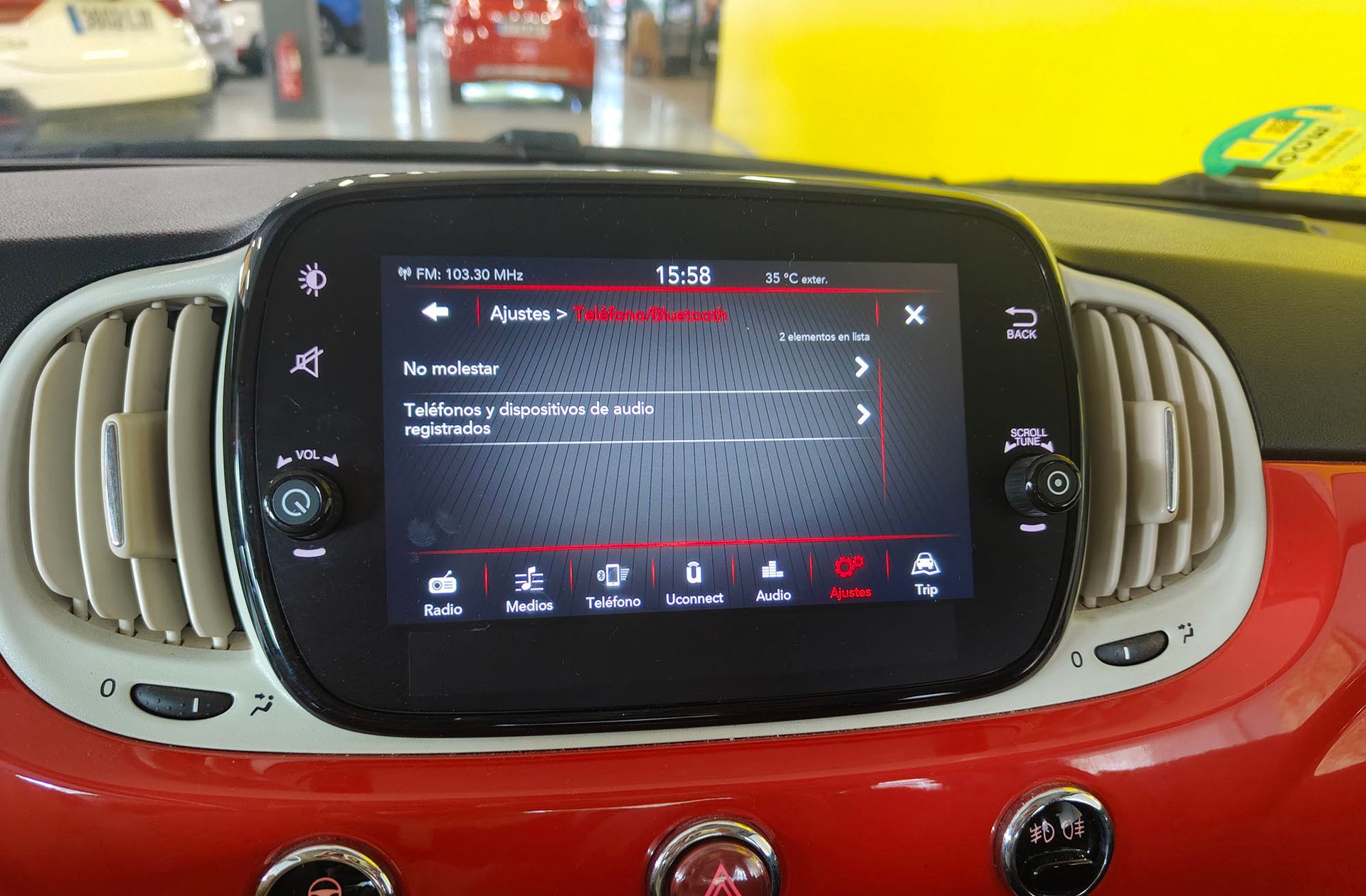 Fiat 500 1.0 Hybrid Dolcevita - foto 28