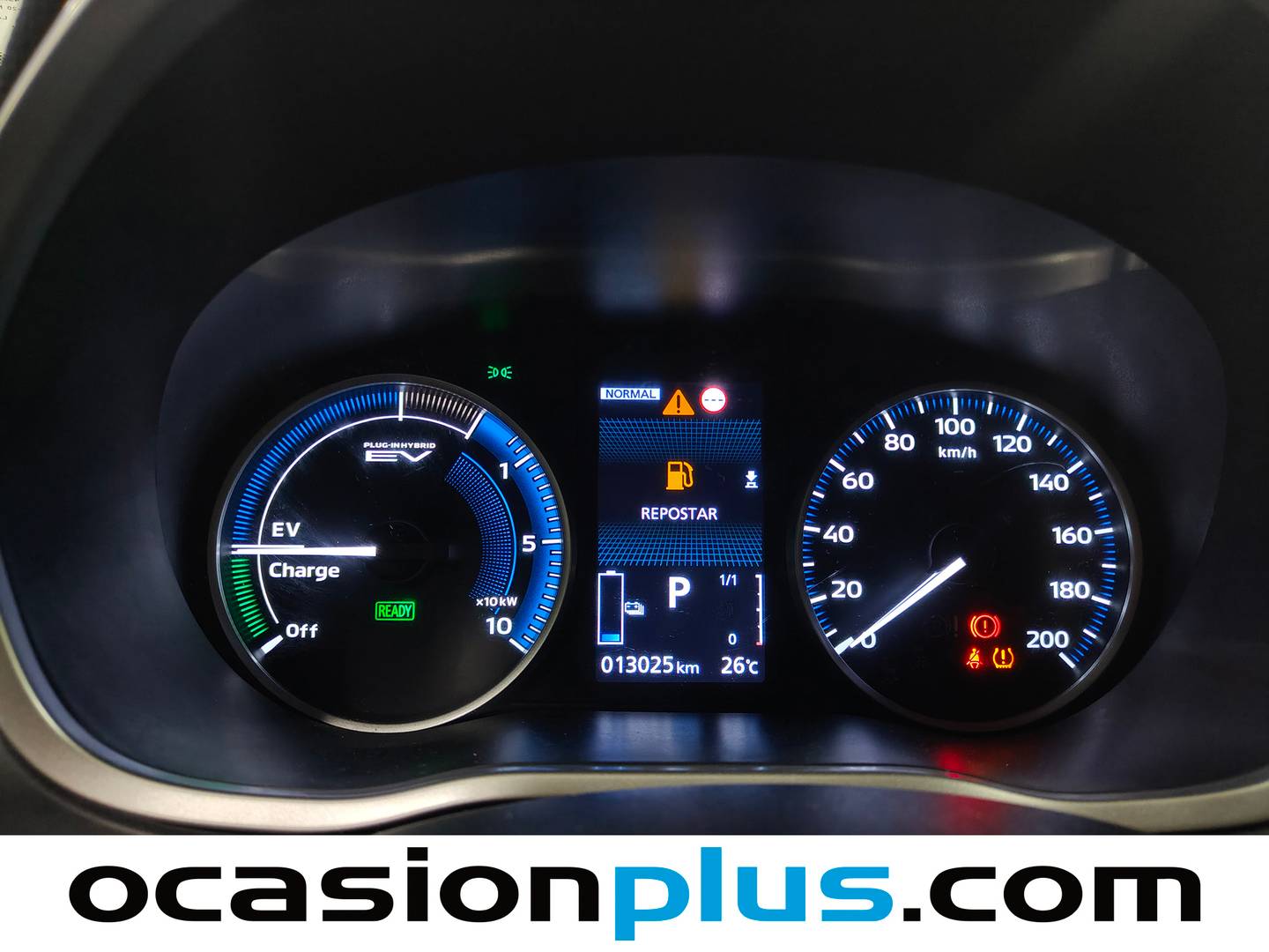 Mitsubishi Eclipse Cross Mitsubishi Eclipse Cross 2.4 PHEV Kaiteki 4WD Auto (188 CV) de segunda mano