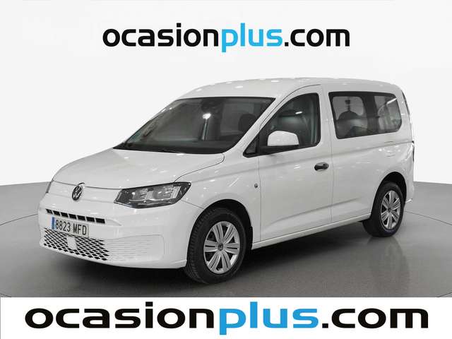 Volkswagen Caddy 2.0 TDI (102 CV) de segunda mano
