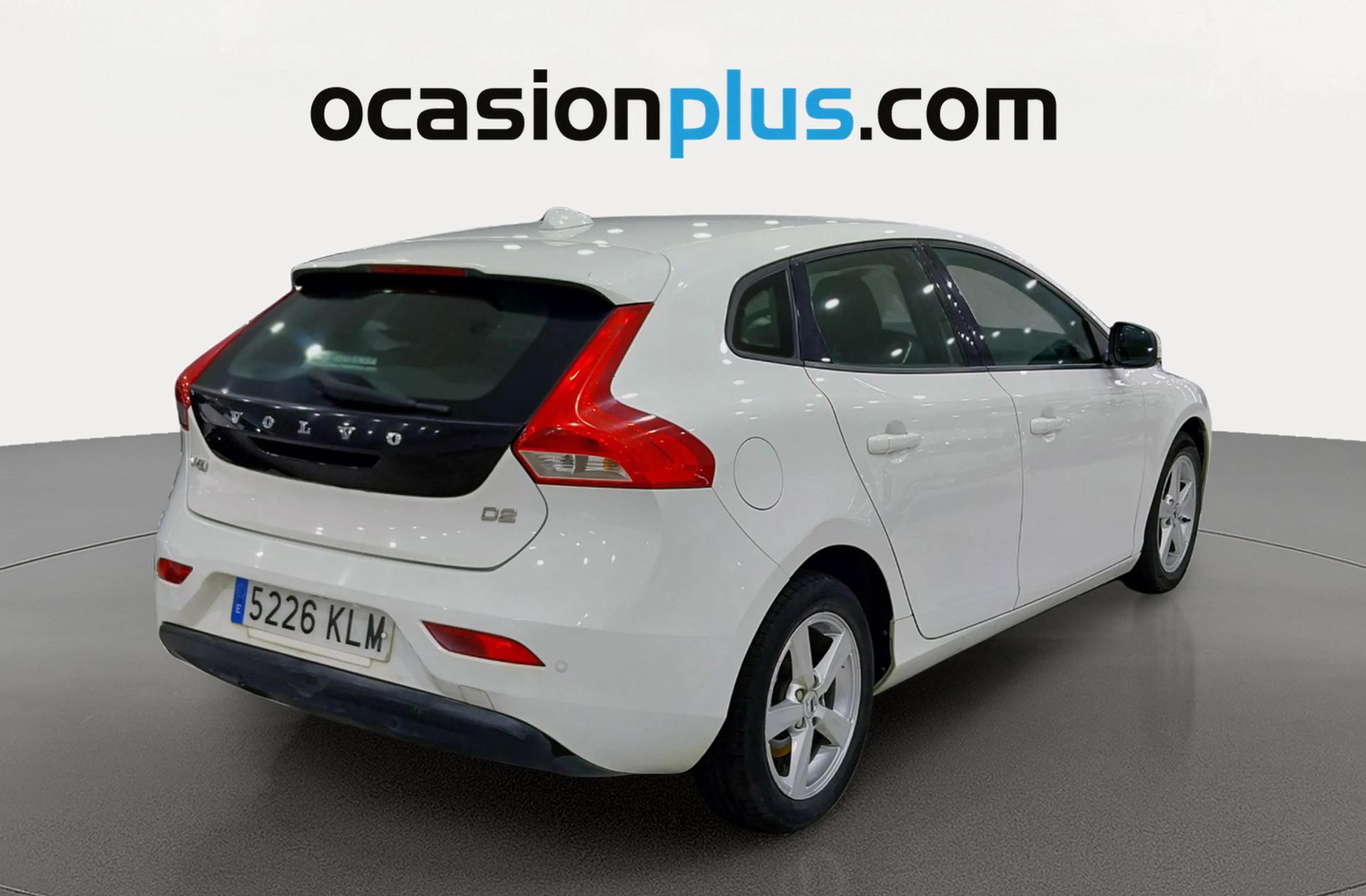Volvo V40 D2 Kinetic - foto 4