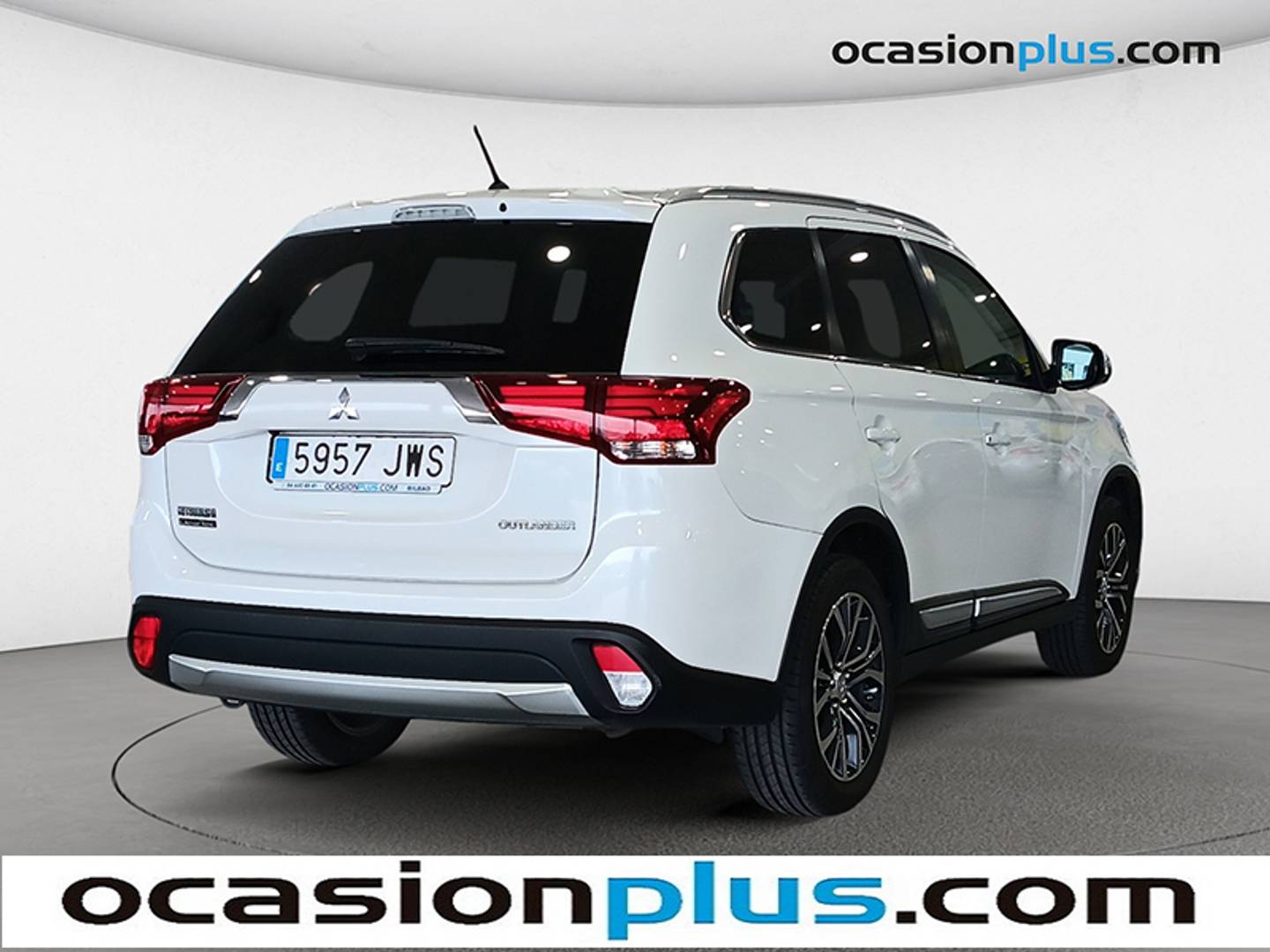 Foto Mitsubishi Outlander Mitsubishi Outlander 220 DI-D Motion 2WD (150CV)