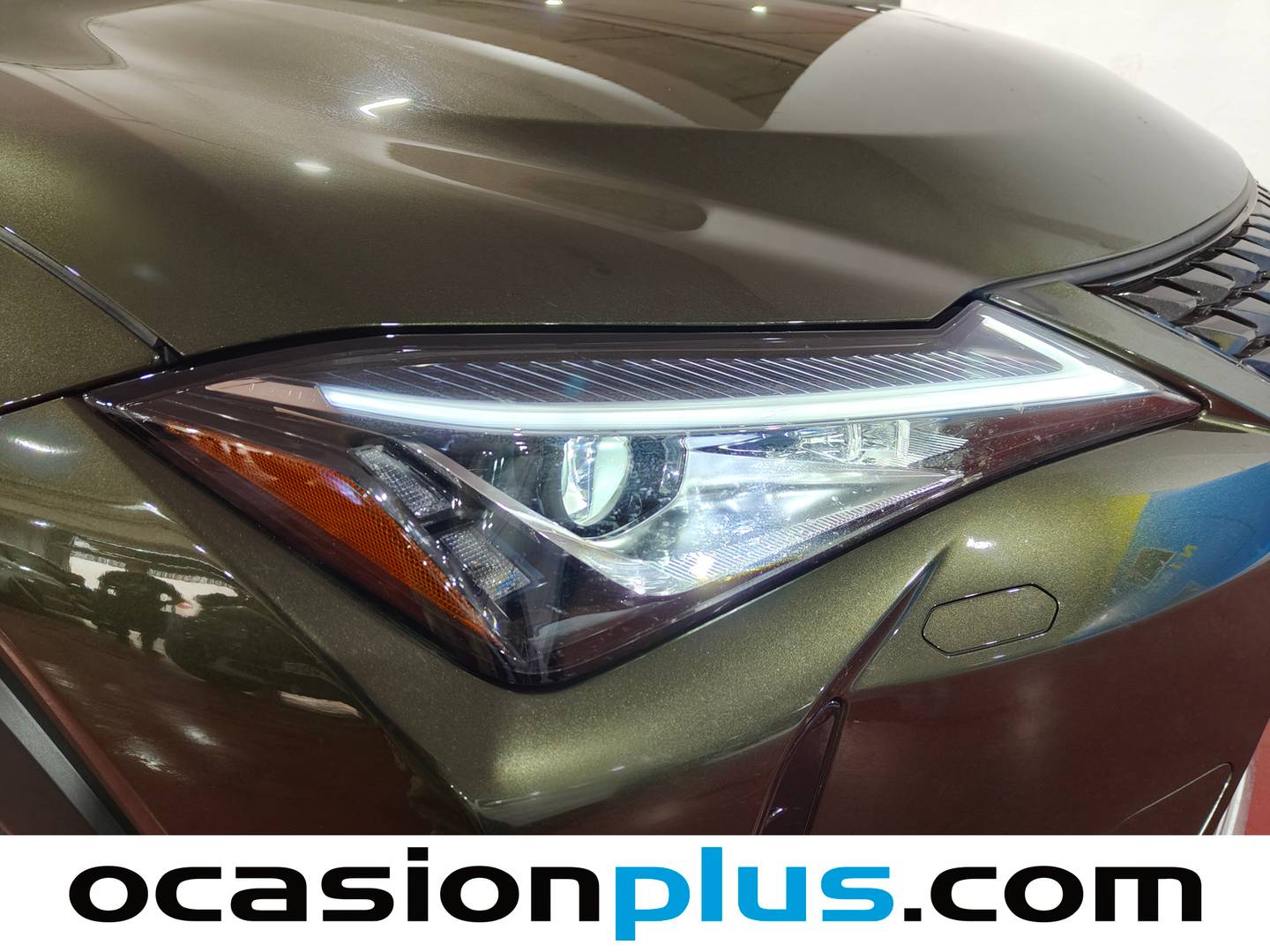 Equipamiento del Lexus UX Lexus UX UX 250h Premium (184 CV)