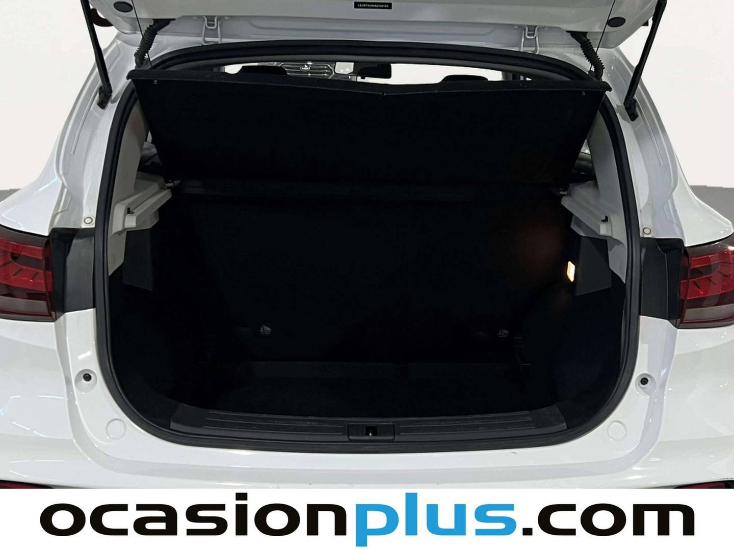 Fotos maletero MG ZS MG ZS 1.5 Comfort (106 CV)