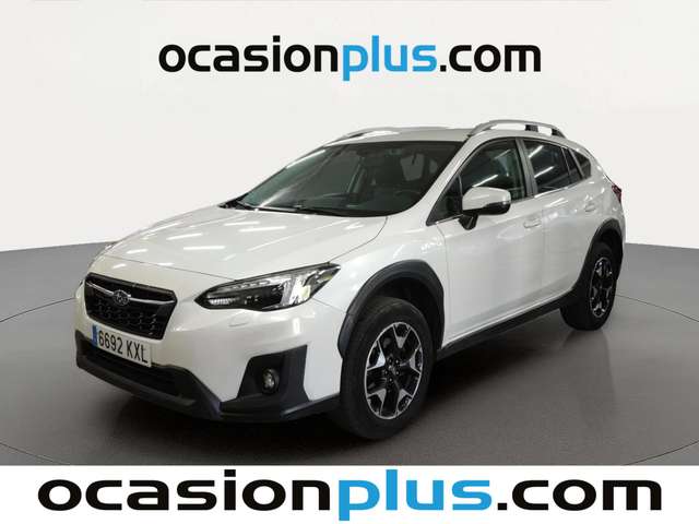 Subaru XV 1.6 Executive Auto (114 CV) GLP de segunda mano
