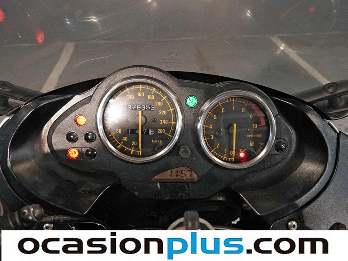 Foto BMW Motorrad R 1100 S BMW Motorrad R 1100 S