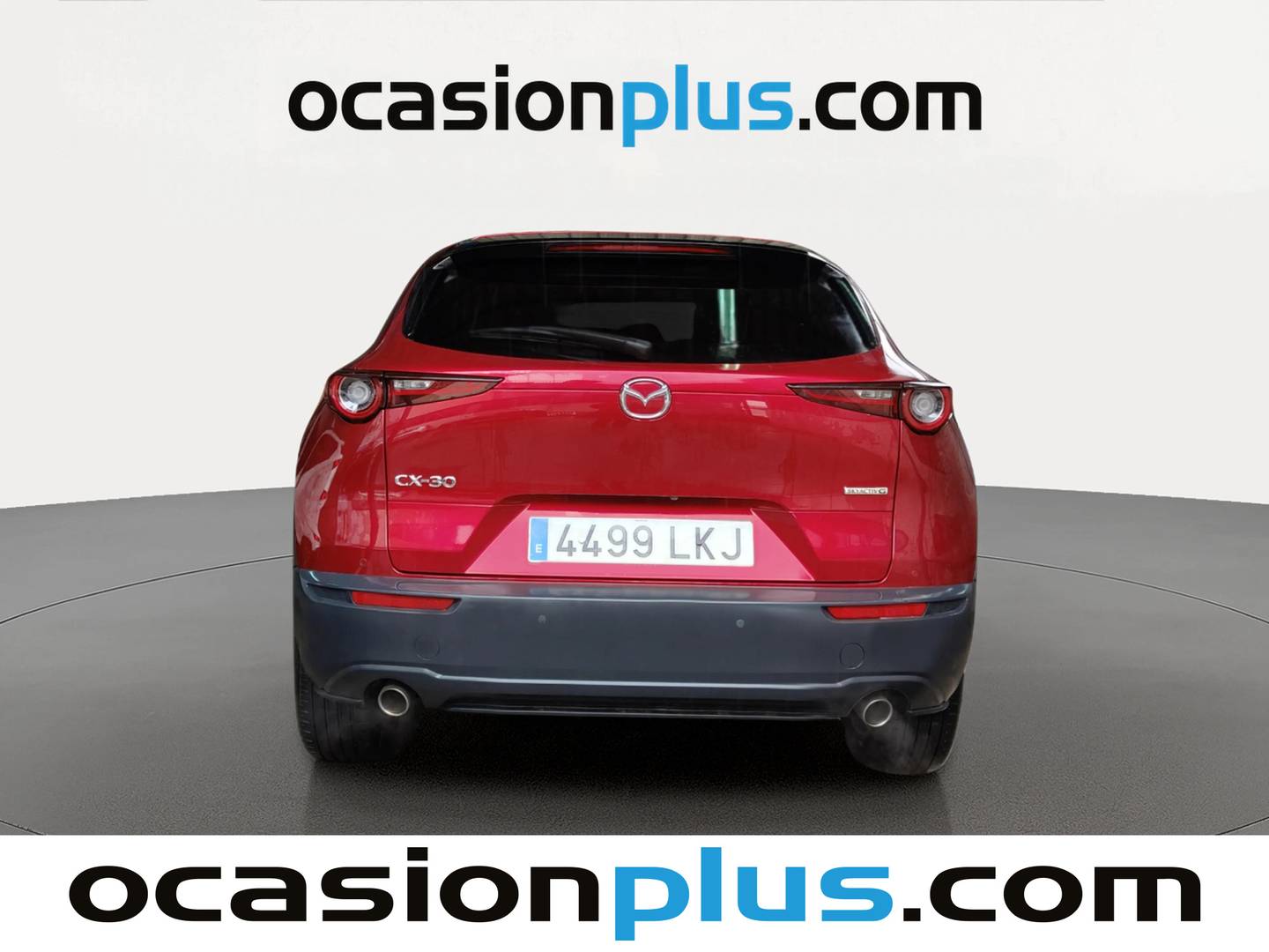 Mazda CX-30 Mazda CX-30 2.0 Skyactiv-G Zenith 2WD (122 CV) al mejor precio