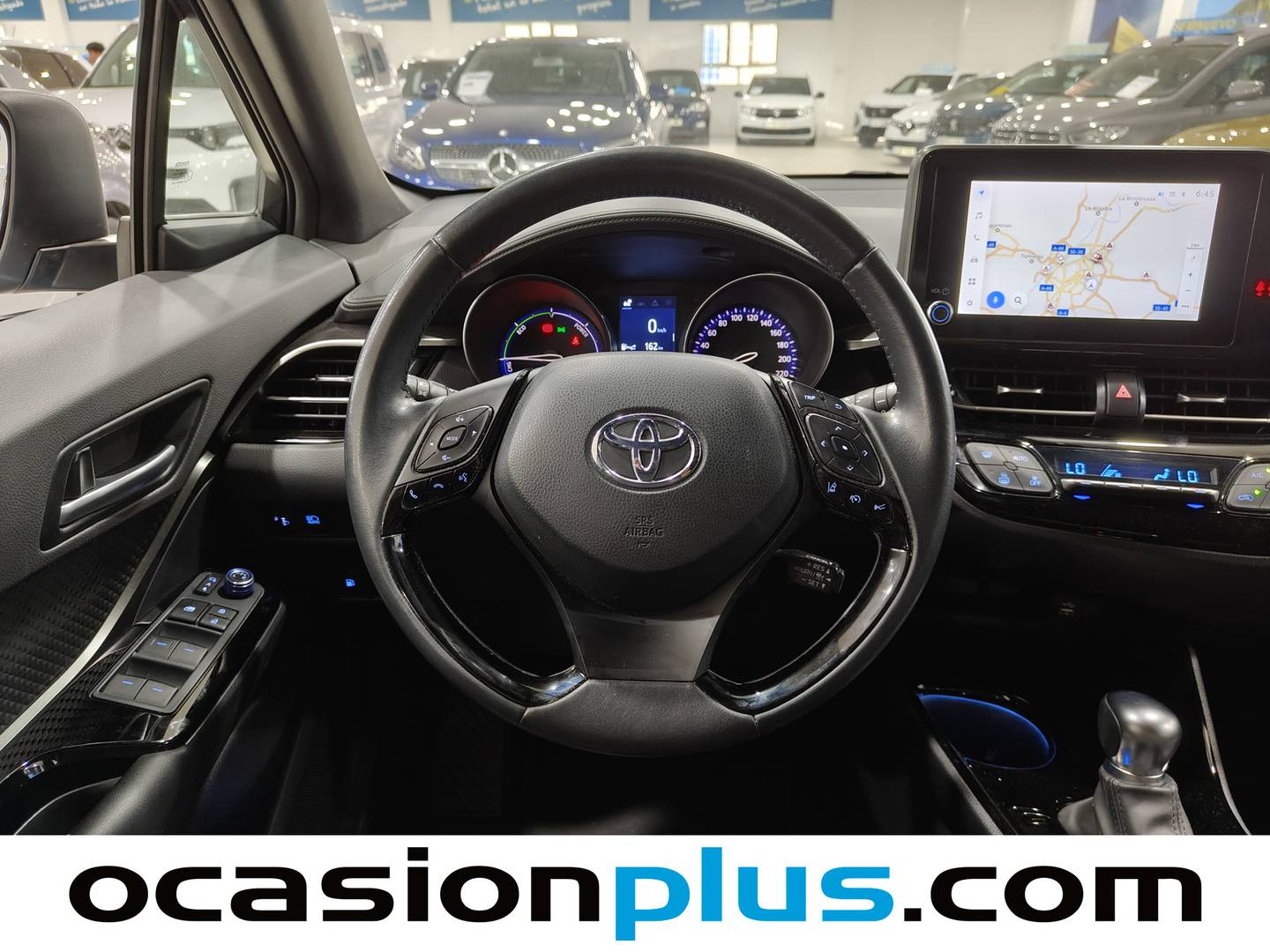 Foto Toyota C-HR Toyota C-HR 180H Advance (184 CV)