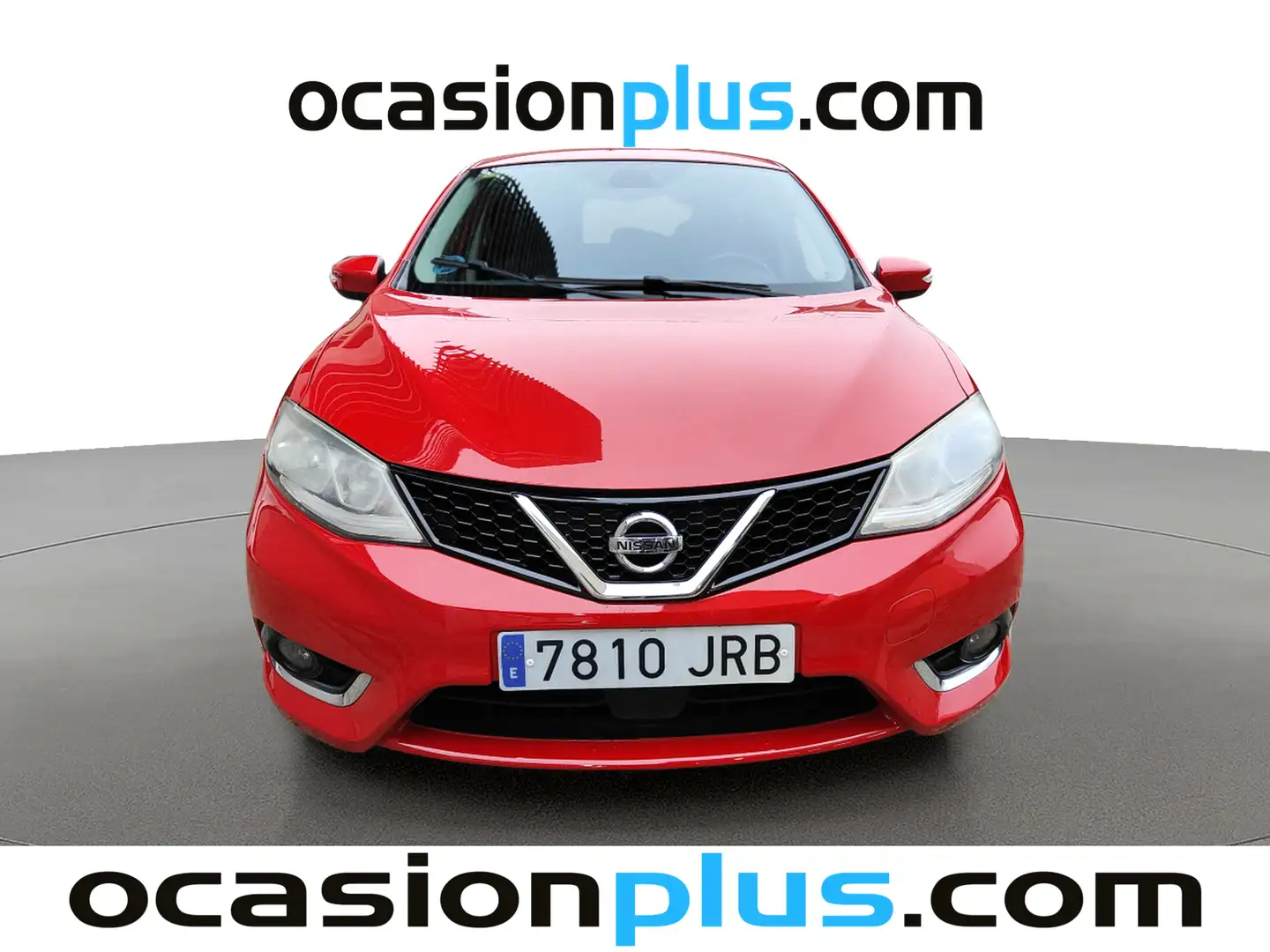 Foto Nissan PULSAR Nissan Pulsar DIG-T 115 N-Connecta (115 CV)