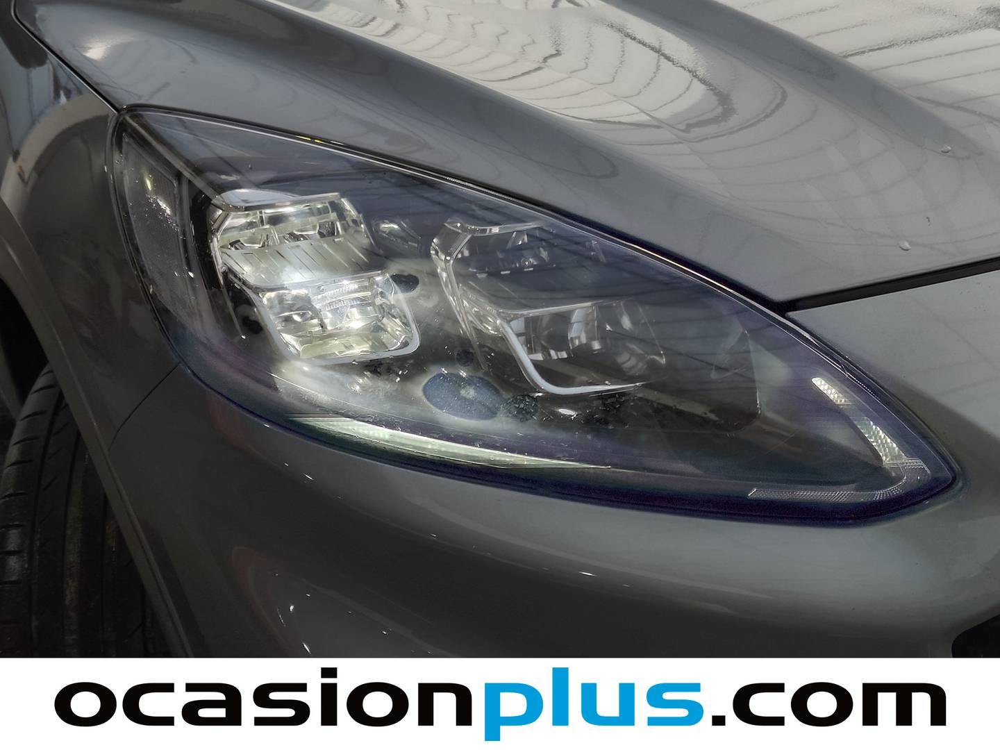 Foto Ford Kuga Ford Kuga 2.5 Duratec PHEV ST-Line X Auto (225 CV)