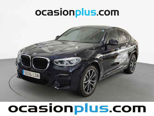 Comprar Coche Bmw X4 Segunda Mano