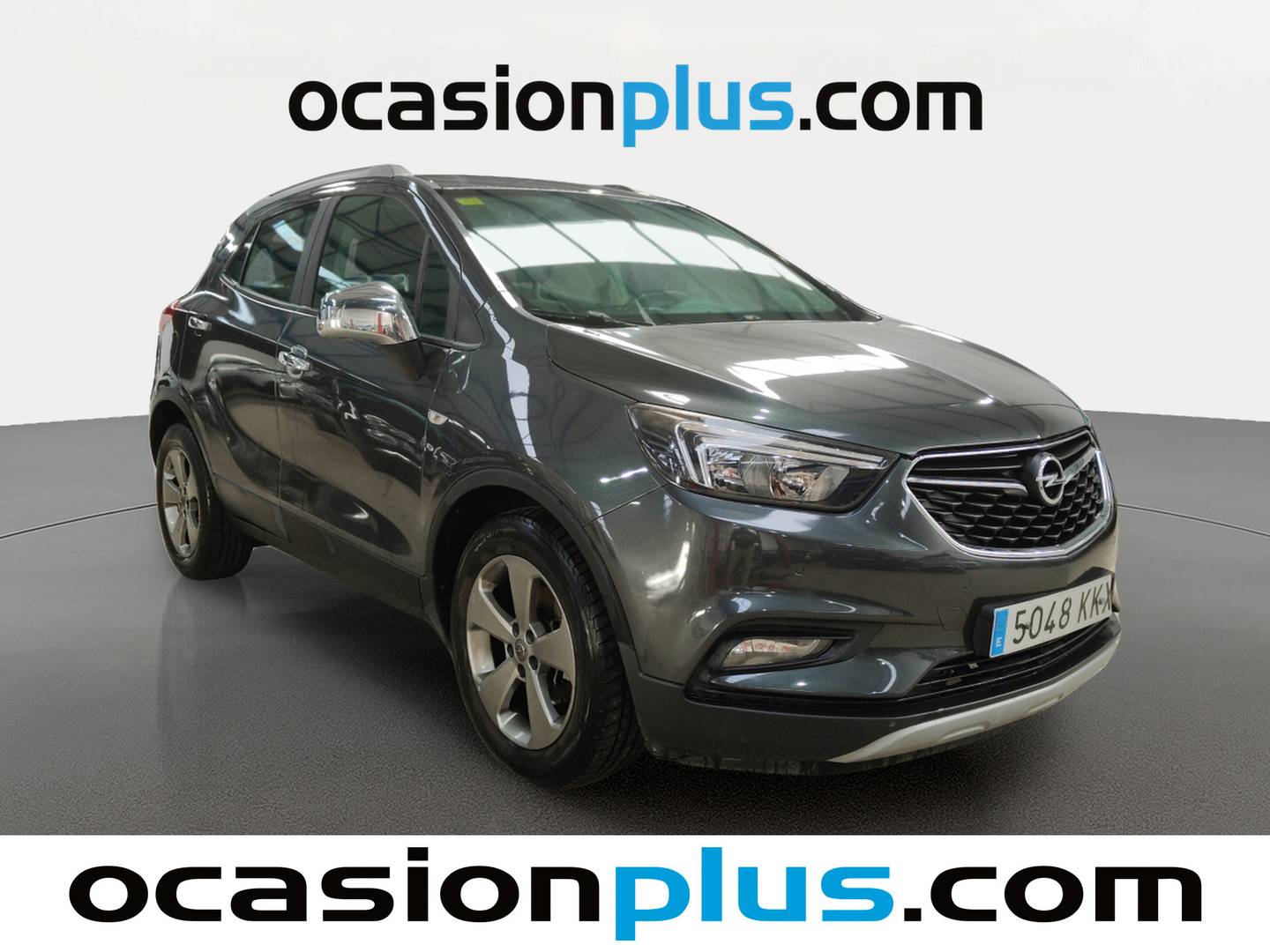 Foto delantera Opel Mokka X Opel Mokka X 1.4 T S&S Selective 4x2 (140 CV) derecha
