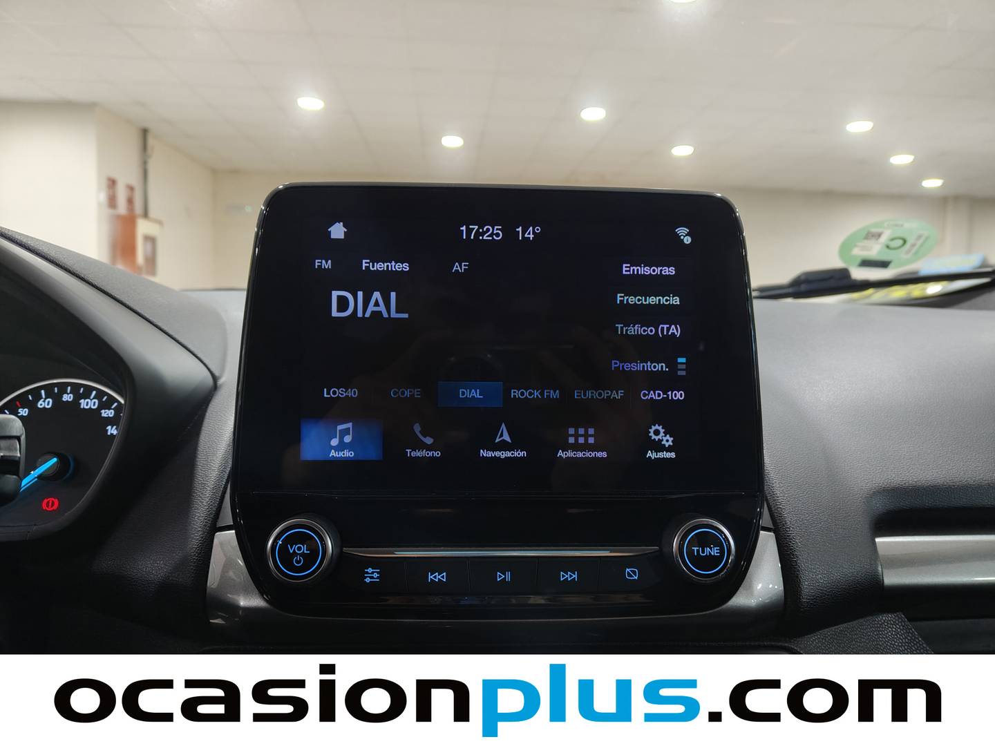 Foto Ford EcoSport Ford EcoSport 1.5 TDCi Trend+ (100 CV)