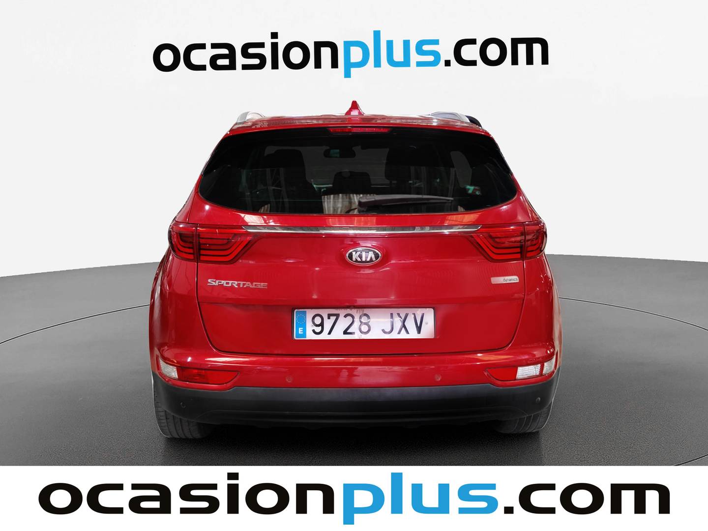 KIA Sportage KIA Sportage 1.7 CRDi VGT Eco-Dynamics Drive 4x2 (115 CV) al mejor precio