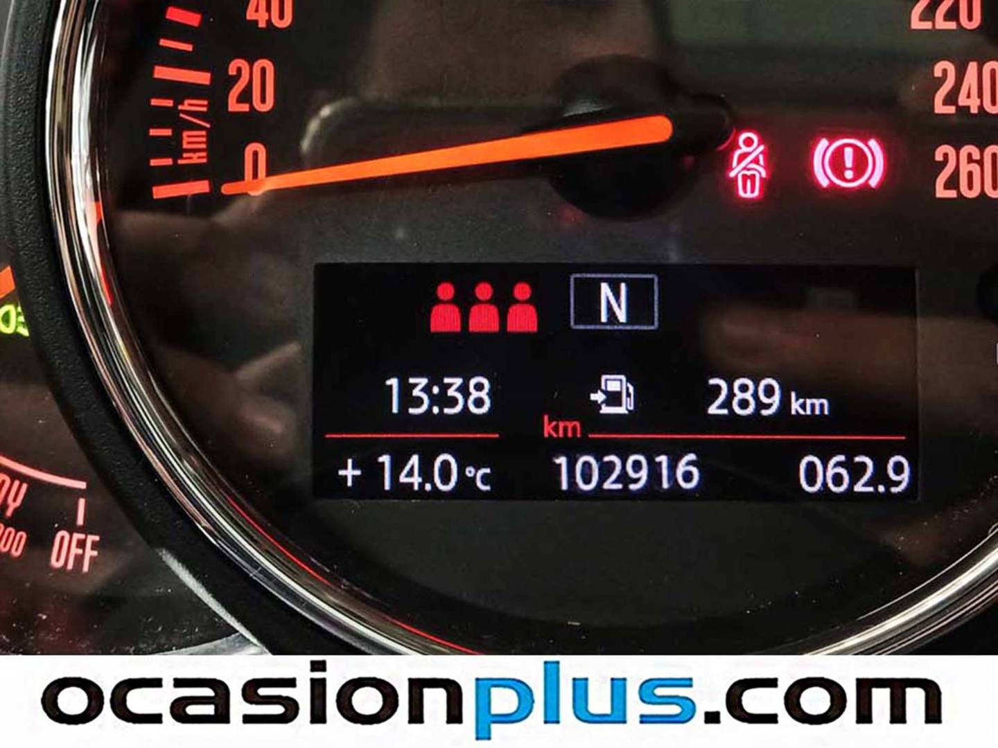 Foto Mini MINI MINI MINI 5 Puertas One 5 Puertas (102 CV)