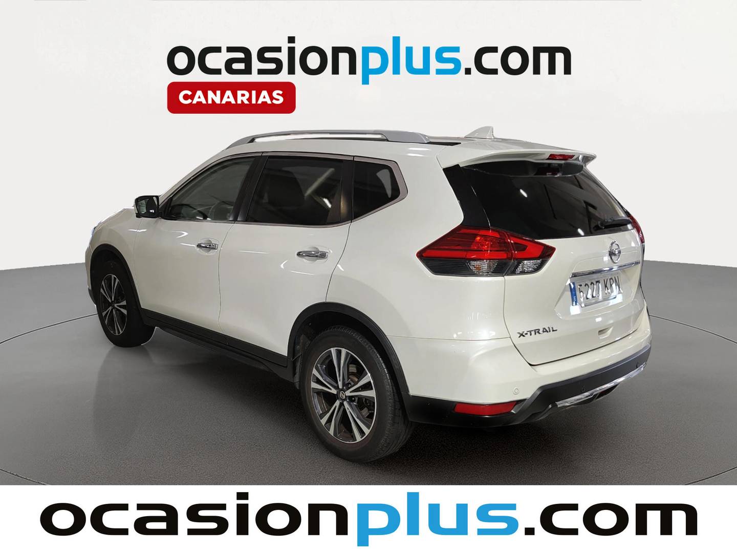 Foto delantera Nissan X-TRAIL Nissan X-Trail 1.6 DIG-T N-Connecta 4x2 (163 CV) derecha