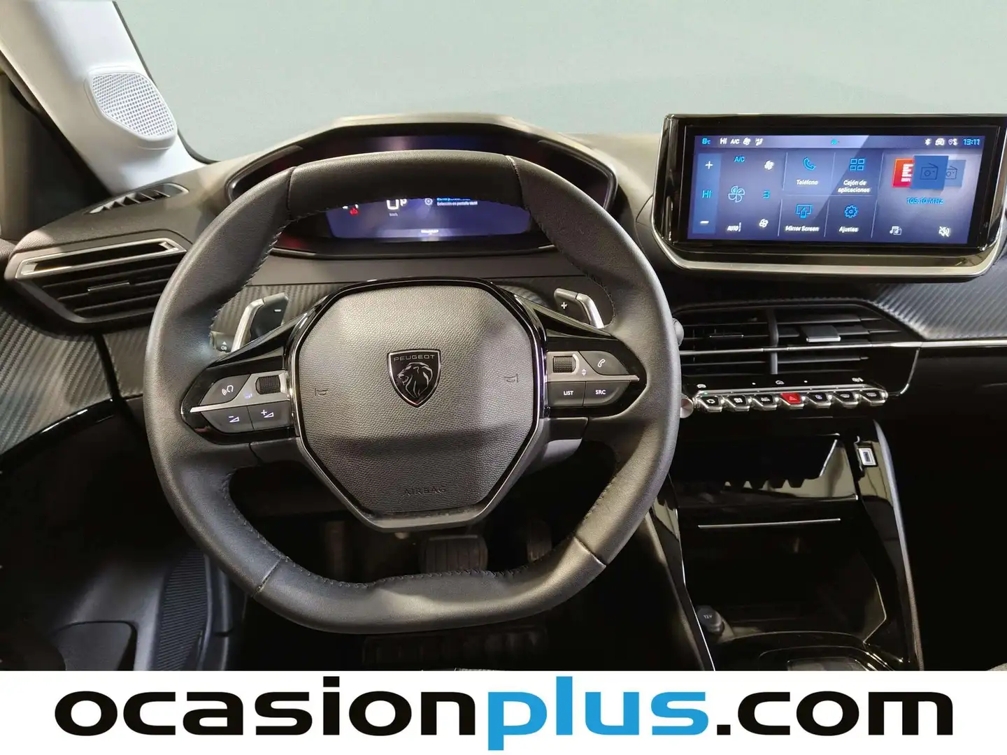 Foto Peugeot 208 Peugeot 208 Allure Hybrid eDCS6 (100 CV)