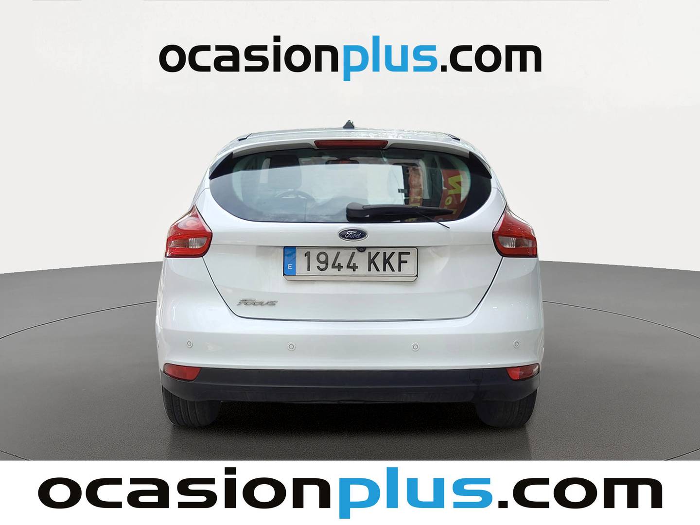 Ford Focus Ford Focus 1.5 TDCi Business  (120 CV) al mejor precio