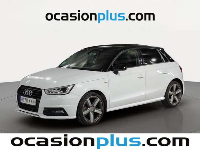Audi A1 Sportback Adrenalin 1.4 TFSI (125 CV) S tronic Pack S-Line de segunda mano