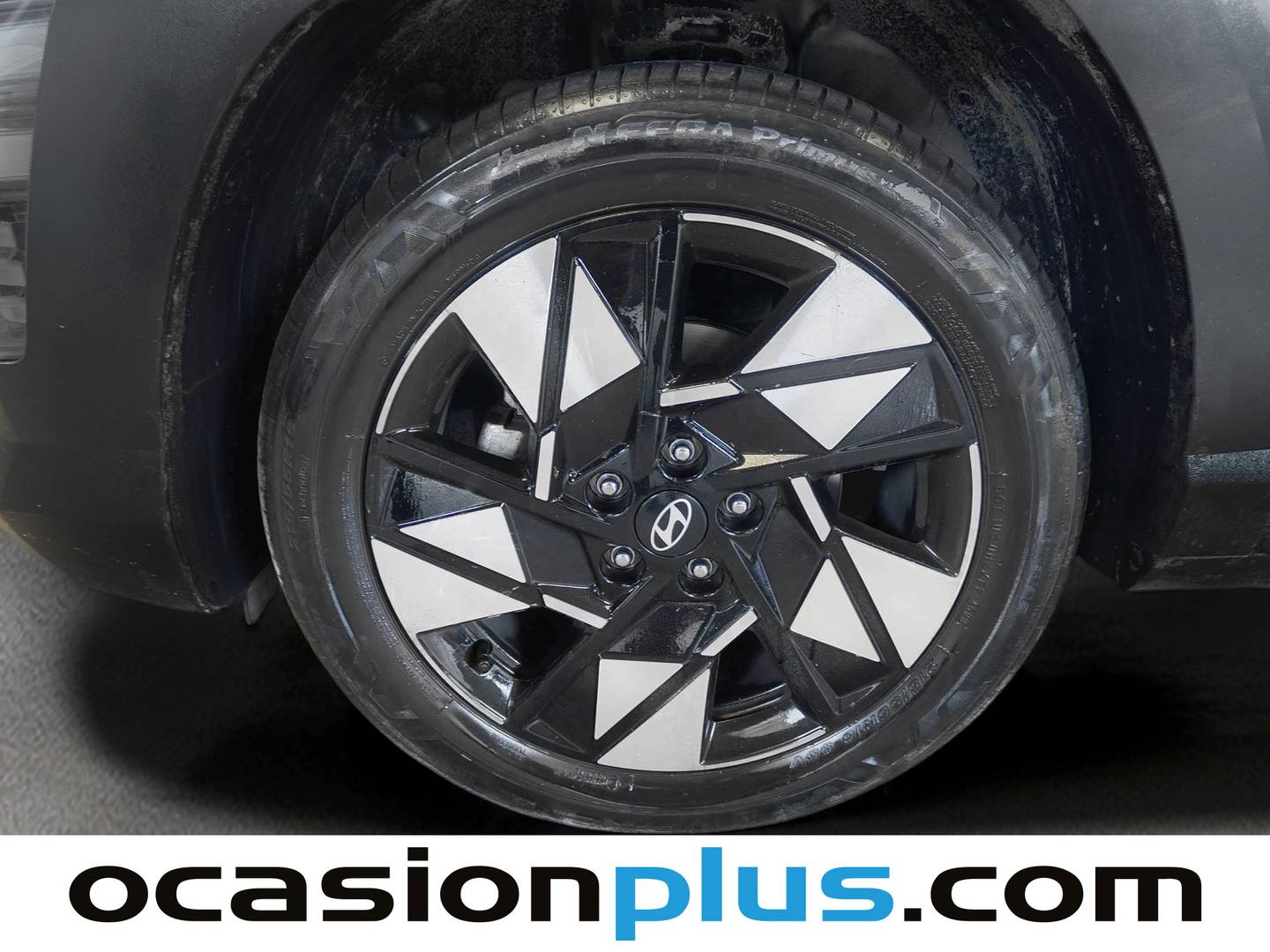 Hyundai Kona Hyundai Kona 1.6 GDI HEV Tecno DCT (141 CV) de segunda mano