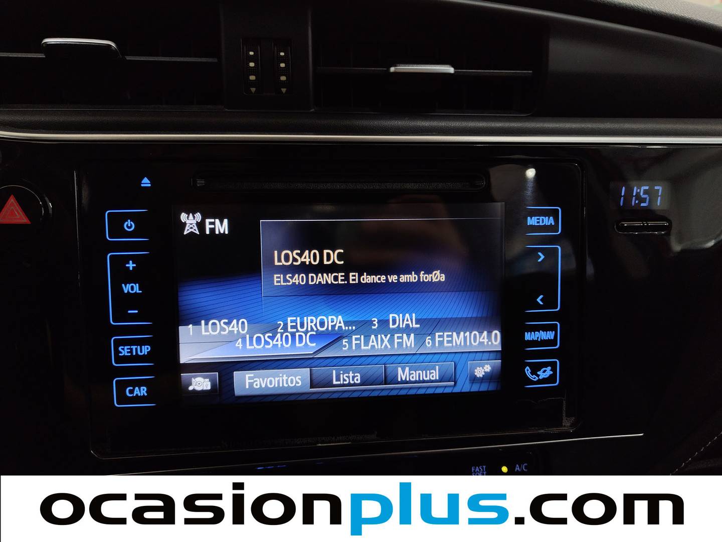 Toyota Auris Toyota Auris 120T Active (116 CV) km 0