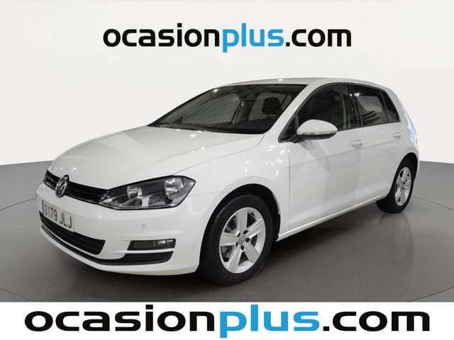Volkswagen Golf Advance 2.0 TDI BMT (150 CV) DSG de segunda mano