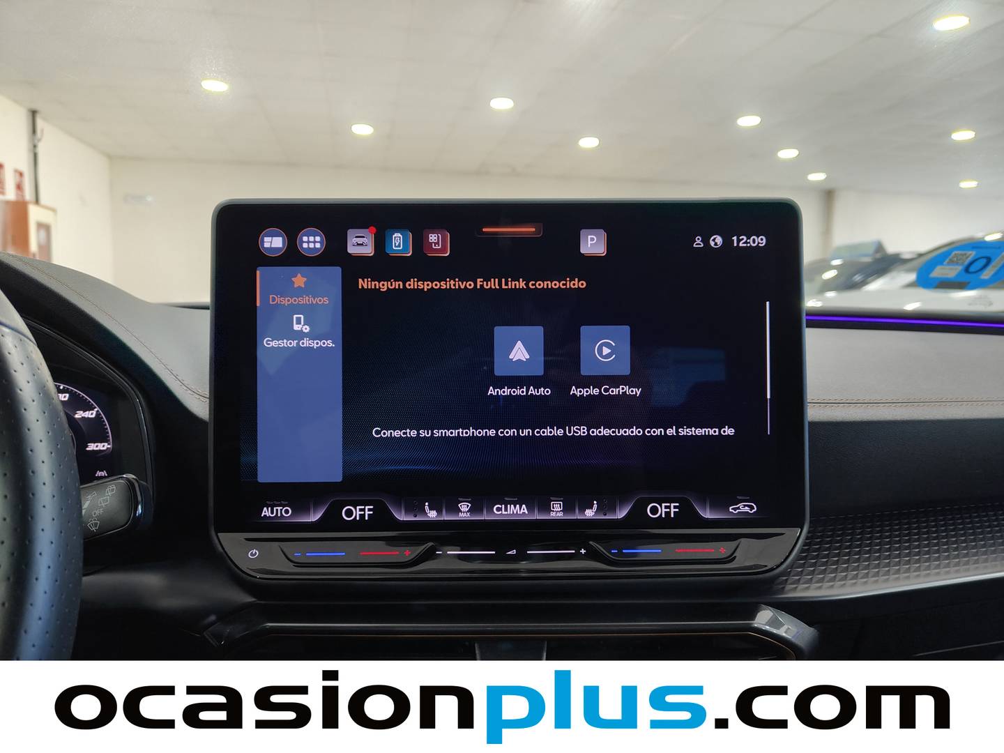 Foto Cupra León CUPRA León 1.5 TSI e-Hybrid (204 CV) DSG