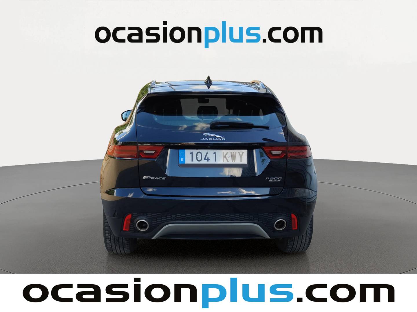Jaguar E-Pace Jaguar E-PACE 2.0P S 4WD Auto (200 CV) automático