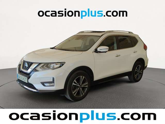 Nissan X-TRAIL dCi 150 N-Connecta 4x2 (150 CV) 7 Plazas de segunda mano