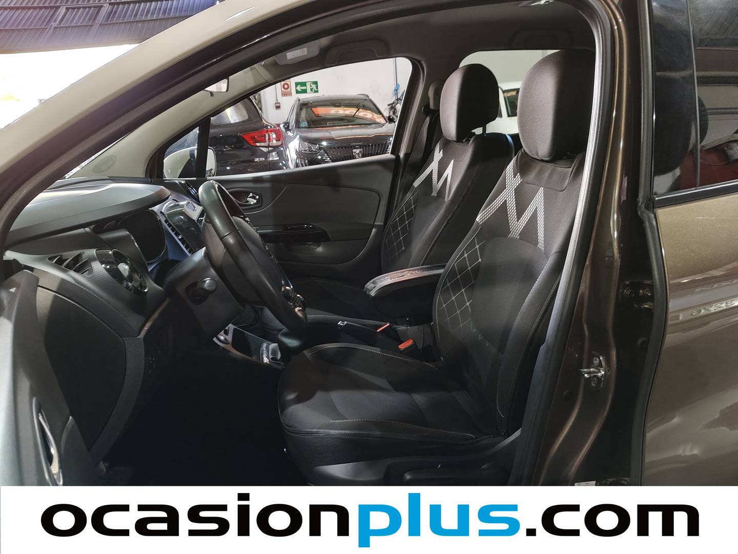 Foto Renault Captur Renault Captur Zen Energy TCe (90 CV)